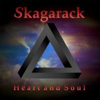 Skagarack - Heart And Soul in the group CD / Hårdrock at Bengans Skivbutik AB (4302749)