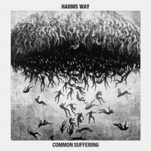 Harms Way - Common Suffering (Digipack) in the group CD / Pop-Rock at Bengans Skivbutik AB (4302750)