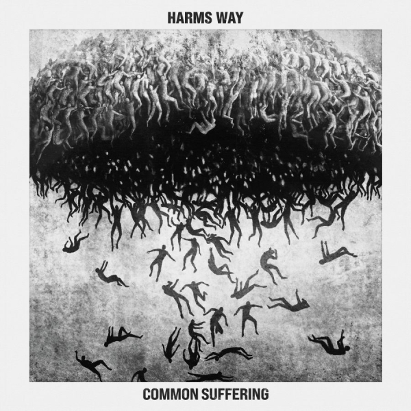 Harms Way - Common Suffering (Digipack) in the group CD / Bestsellers at Bengans Skivbutik AB (4302750)