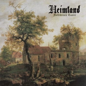 Heimland - Forfedrenes Taarer (Digipack) in the group CD / Hårdrock at Bengans Skivbutik AB (4302753)