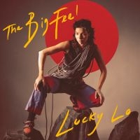 Lucky Lo - The Big Feel in the group CD / Pop-Rock at Bengans Skivbutik AB (4302768)