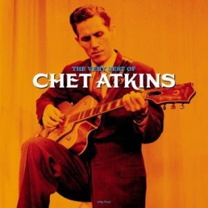 Atkins Chet - The Very Best Of Chet Atkins in the group VINYL / Country at Bengans Skivbutik AB (4302770)