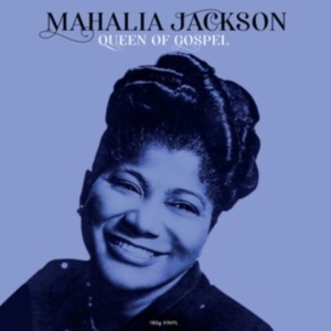 Mahalia Jackson - Queen Of Gospel in the group VINYL / Jazz at Bengans Skivbutik AB (4302771)