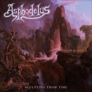Asphodelus - Sculpting From Time in the group CD / Hårdrock at Bengans Skivbutik AB (4302782)