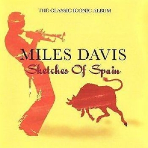 DAVIS MILES - Sketches Of Spain in the group VINYL / Jazz/Blues at Bengans Skivbutik AB (4302784)
