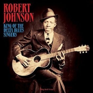 Robert Johnson - King Of The Delta Blue in the group VINYL / Pop-Rock at Bengans Skivbutik AB (4302785)