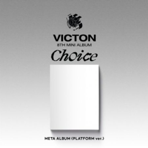 Victon - (Choice) (Platform ver.) in the group Minishops / K-Pop Minishops / Victon at Bengans Skivbutik AB (4302942)