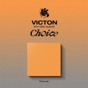 Victon - (Choice) (Time ver.) in the group Minishops / K-Pop Minishops / Victon at Bengans Skivbutik AB (4302947)