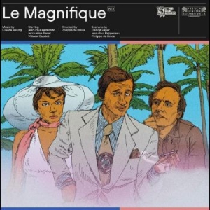 Bolling Claude - Le Magnifique O.S.T. in the group VINYL / Pop at Bengans Skivbutik AB (4302969)