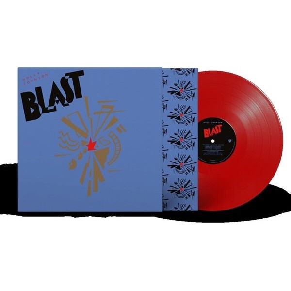 Holly Johnson - Blast in the group VINYL / Pop at Bengans Skivbutik AB (4302974)