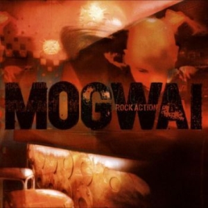 Mogwai - Rock Action in the group VINYL / Pop-Rock at Bengans Skivbutik AB (4302979)
