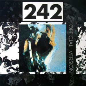 Front 242 - Official Version in the group Minishops / Front 242 at Bengans Skivbutik AB (4302985)