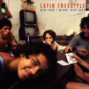 Various Artists - Latin Freestyle ~ New York / Miami in the group CD / Pop-Rock at Bengans Skivbutik AB (4302991)