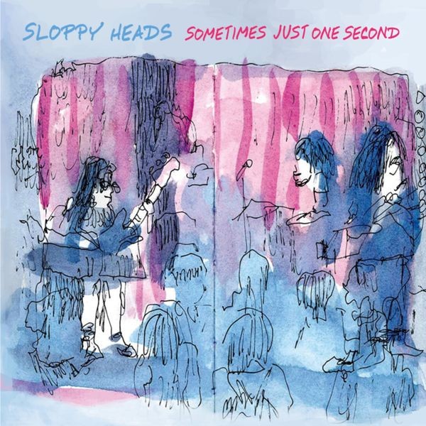 Sloppy Heads - Sometimes Just One Second in the group CD / Hårdrock/ Heavy metal at Bengans Skivbutik AB (4302999)