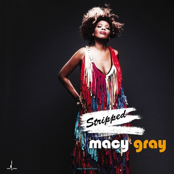 Macy Gray - Stripped in the group CD / Bestsellers at Bengans Skivbutik AB (4303013)