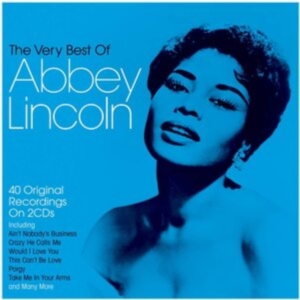 Lincoln Abbey - The Very Best Of in the group CD / Jazz at Bengans Skivbutik AB (4303014)