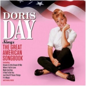 Day Doris - Sings The Great American Songbook in the group CD / Jazz,Pop-Rock at Bengans Skivbutik AB (4303016)