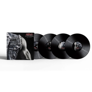 U.D.O. - Legacy The (4 Lp Vinyl) in the group VINYL / Hårdrock at Bengans Skivbutik AB (4303017)