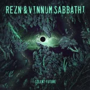 Rezn & Vinnum Sabbathi - Silent Future (Clear Vinyl Lp) in the group VINYL / Hårdrock at Bengans Skivbutik AB (4303018)