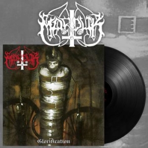Marduk - Glorification (Black Vinyl) in the group VINYL / Hårdrock at Bengans Skivbutik AB (4303022)