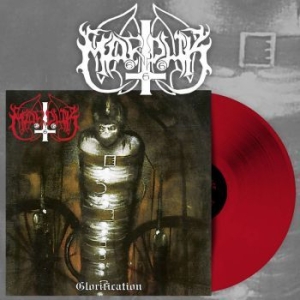 Marduk - Glorification (Blood Red Vinyl Lp) in the group VINYL / Hårdrock at Bengans Skivbutik AB (4303023)