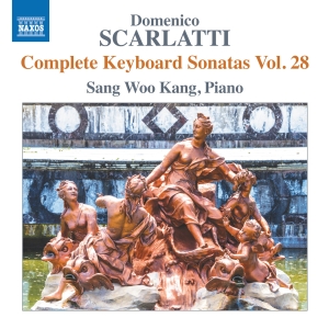 Scarlatti Domenico - Complete Keyboard Sonatas, Vol. 28 in the group Externt_Lager /  at Bengans Skivbutik AB (4303042)