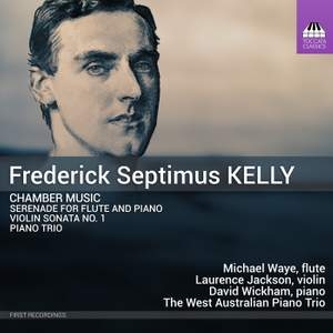 Kelly Frederick Septimus - Chamber Music in the group Externt_Lager /  at Bengans Skivbutik AB (4303051)