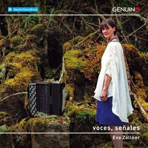 Eva Zollner - Voces, Senales in the group Externt_Lager /  at Bengans Skivbutik AB (4303060)