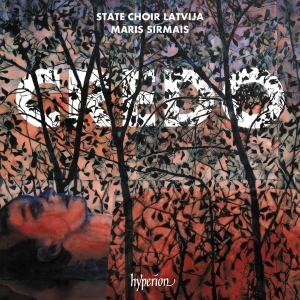 State Choir Latvija Maris Sirmais - Credo in the group Externt_Lager /  at Bengans Skivbutik AB (4303070)