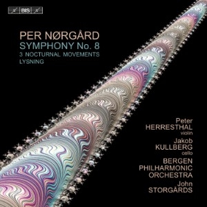 Norgard Per - Orchestral Works in the group MUSIK / SACD / Klassiskt at Bengans Skivbutik AB (4303071)