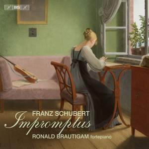 Schubert Franz - Impromptus, Opp. 90 & 142 in the group MUSIK / SACD / Klassiskt at Bengans Skivbutik AB (4303072)