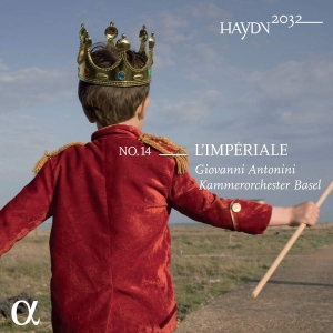 Haydn Franz Joseph - Haydn 2032, Vol. 14 - L'imperiale in the group Externt_Lager /  at Bengans Skivbutik AB (4303087)