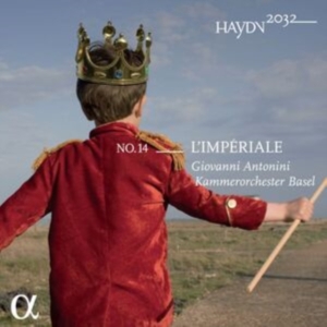 Haydn Franz Joseph - Haydn 2032, Vol. 14 - L'imperiale in the group Externt_Lager / at Bengans Skivbutik AB (4303087)