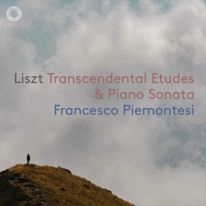 Liszt Franz - Transcendental Etudes & Piano Sonat in the group Externt_Lager /  at Bengans Skivbutik AB (4303104)
