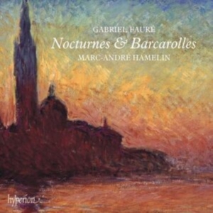 Faure Gabriel - Nocturnes & Barcarolles in the group Externt_Lager /  at Bengans Skivbutik AB (4303105)