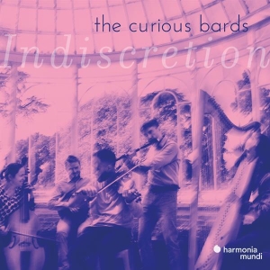 Curious Bards - Indiscretion in the group CD / Övrigt at Bengans Skivbutik AB (4303119)