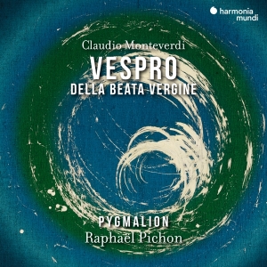 Pygmalion & Raphaël Pichon & Celine Sche - Claudio Monteverdi: Vespro Della Beata V in the group CD / Övrigt at Bengans Skivbutik AB (4303120)