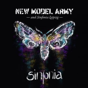 New Model Army - Sinfonia in the group VINYL / Pop-Rock at Bengans Skivbutik AB (4303156)