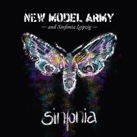 New Model Army - Sinfonia in the group CD / Pop-Rock at Bengans Skivbutik AB (4303176)