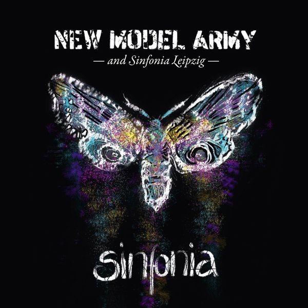 New Model Army - Sinfonia in the group CD / Rock at Bengans Skivbutik AB (4303176)