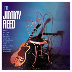 Reed Jimmy - I'm Jimmy Reed in the group VINYL / Jazz at Bengans Skivbutik AB (4303178)