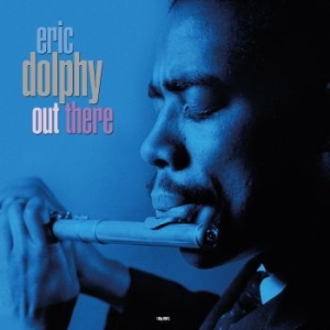 DOLPHY ERIC - Out There (Coloured) in the group VINYL / Jazz at Bengans Skivbutik AB (4303179)