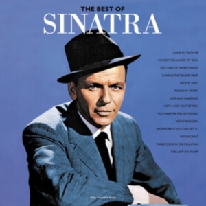 Sinatra Frank - The Best Of Sinatra (Coloured) in the group VINYL / Jazz at Bengans Skivbutik AB (4303181)