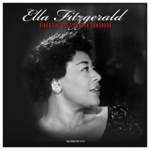 Fitzgerald Ella - Sings The Cole Porter Songbook in the group VINYL / Jazz at Bengans Skivbutik AB (4303183)