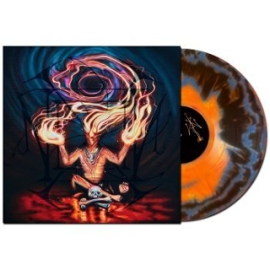 Nixil - From The Wound Spilled Forth Fire ( in the group VINYL / Hårdrock at Bengans Skivbutik AB (4303202)