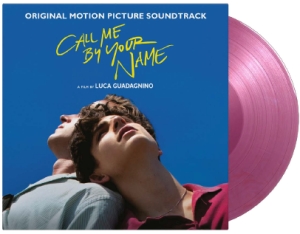 Ost - Call Me By Your Name in the group VINYL / Film-Musikal at Bengans Skivbutik AB (4303224)