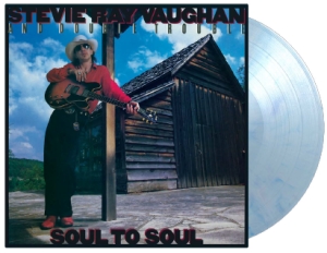 Vaughan Stevie Ray - Soul To Soul-Coloured/Hq- in the group VINYL / Blues,Jazz at Bengans Skivbutik AB (4303225)