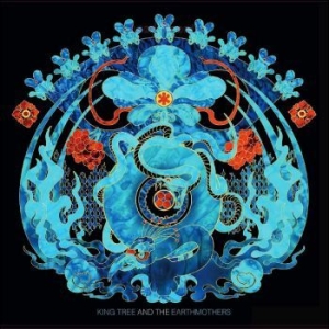 King Tree & The Earthmothers - Modern Tense in the group VINYL / Pop at Bengans Skivbutik AB (4303263)