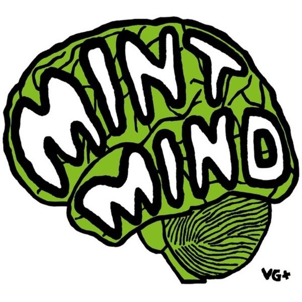 Mint Mind - Vg+ in the group CD / Hårdrock/ Heavy metal at Bengans Skivbutik AB (4303294)