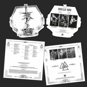 Manilla Road - Witches Brew/Astronomica (Picture D in the group VINYL / Hårdrock at Bengans Skivbutik AB (4303304)